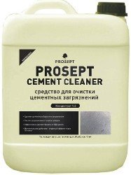 Средство очистки цементных и других загрязнений PROSEPT CEMENT CLEANER
