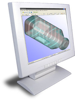 Программное обеспечение специальное CAD/CAM-система Программное обеспечение специальное CAD/CAM-система