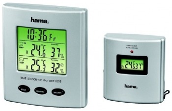 Цифровые метеостанции Hama EWS-110