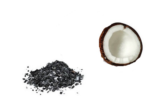 Уголь кокосовый