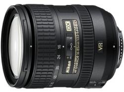Объектив Nikon Nikkor AF-S 16-85mm f/3.5-5.6G ED VR DX