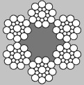 Канаты ограничителя скорости