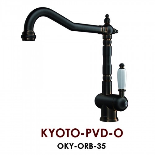 Смеситель кухонный OMOIKIRI Kyoto-PVD-O (OKY-ORB-35) Смеситель кухонный OMOIKIRI Kyoto-PVD-O (OKY-ORB-35)