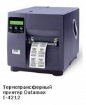 Термотрансферный принтер Datamax I-4212