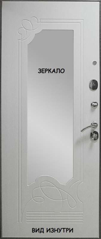 Дверь входная Хамелеон