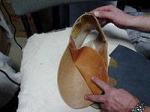 Обувь кожаная индивидуальный пошив