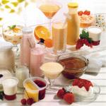 Фруктово-ягодные наполнители