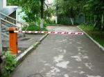 Шлагбаумы