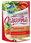 Майонез, Обжорка Классический, 50,5%, 120 г