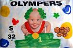 Подгузники Olympers