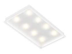 Светодиодные светильники  ДВО14-20-03