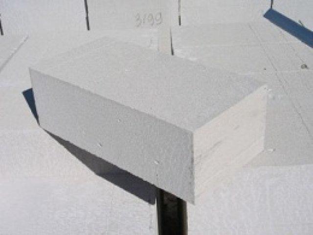 Блок газосиликатный, ячеистый бетон Тверь д 600 Блок газосиликатный, ячеистый бетон Тверь д 600