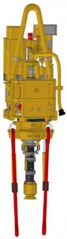Системы верхнего привода SLC-JH DQ40BQ-JH Системы верхнего привода SLC-JH DQ40BQ-JH