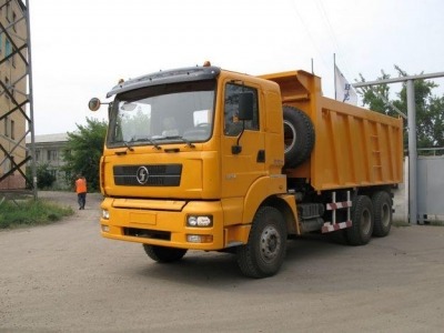 Самосвал Shaanxi SX3255DR384 6х4 336л.с. Самосвал Shaanxi SX3255DR384 6х4 336л.с.