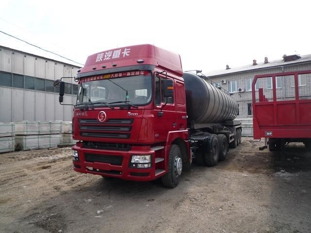 Тягач Shaanxi 6x4 375л.с. КП 12 ступ. Кабина F3000 Тягач Shaanxi 6x4 375л.с. КП 12 ступ. Кабина F3000