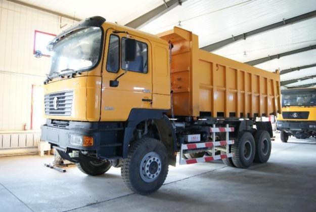 Самосвал SHAANXI 6x6 Евро 3 Самосвал SHAANXI 6x6 Евро 3