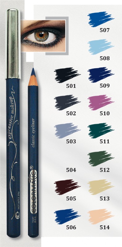 Карандаш для глаз Classic Liner