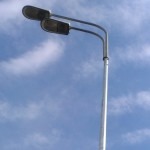 Опора ОГКф-8,0 гор.цинк