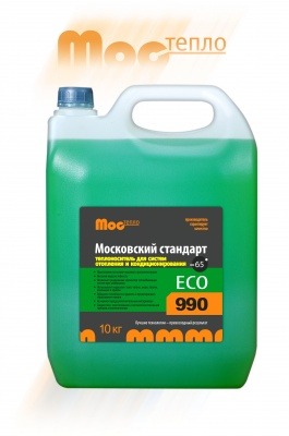 Бытовой антифриз Московский стандарт 990 ECO Бытовой антифриз Московский стандарт 990 ECO