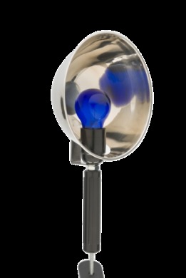 Рефлектор АРМЕД «Ясное солнышко» Синяя лампа
