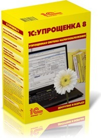 1С:Упрощенка 8. Базовая версия (установка, настройка, адаптация*) 1С:Упрощенка 8. Базовая версия (установка, настройка, адаптация*)