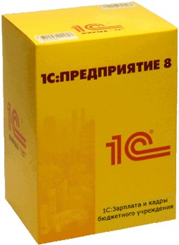 1С:Зарплата и кадры бюджетного учреждения 8 1С:Зарплата и кадры бюджетного учреждения 8