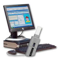 Аппарат для комплексной детальной оценки функций дыхательной системы Spiro USB