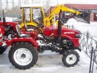Трактора XINGTAI XT-180 Трактора XINGTAI XT-180
