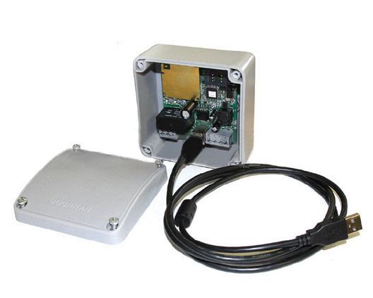 GSMOD GSM-модуль DoorHan для управления автоматикой GSMOD GSM-модуль DoorHan для управления автоматикой
