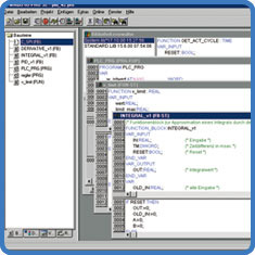 Программное обеспечение WAGO-I/O-SYSTEM 759