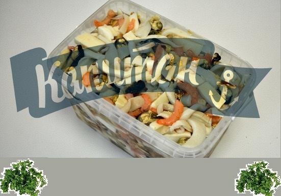 Морской коктейль Морской коктейль