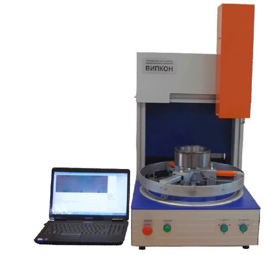 Вихретоковые приборы серии Випкон