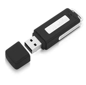 Замаскированный диктофон под USB флешку