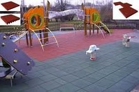 Покрытие для спортивных площадок