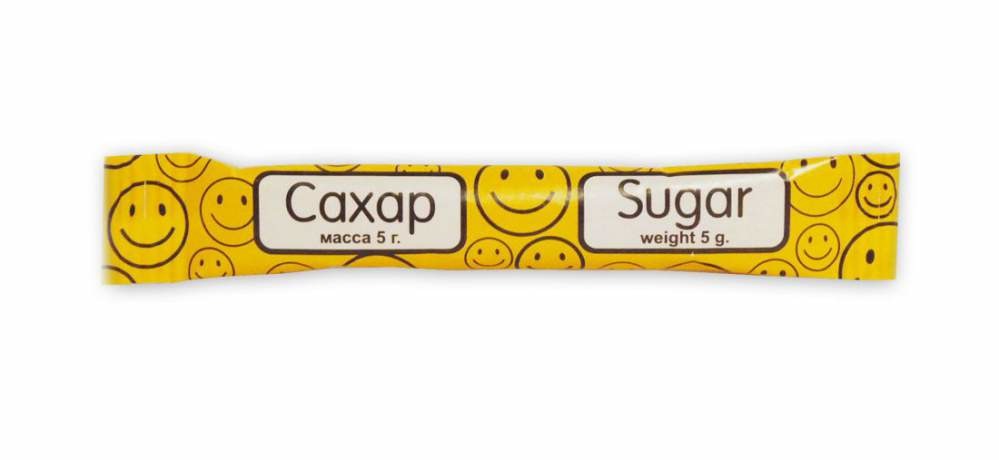 Сахар порционный 5 гр