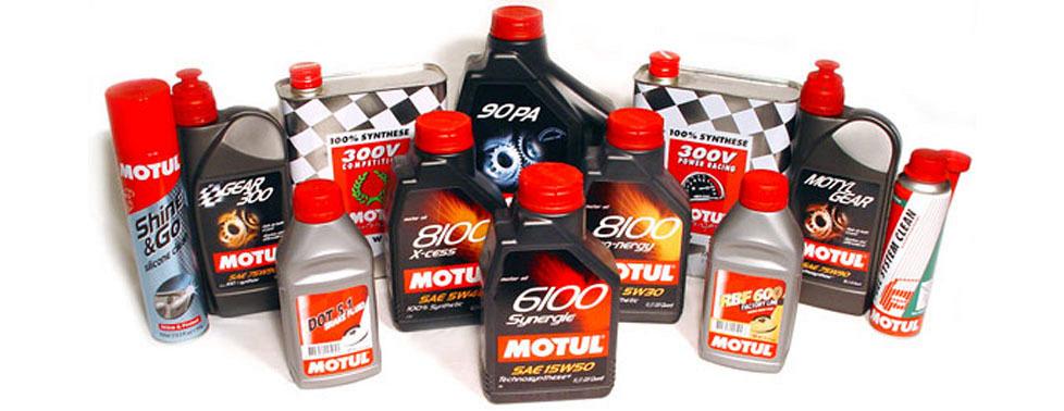 Автомобильное моторное масло MOTUL Автомобильное моторное масло MOTUL