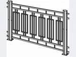 металлические ограждения