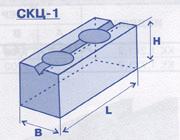 Блок стеновой