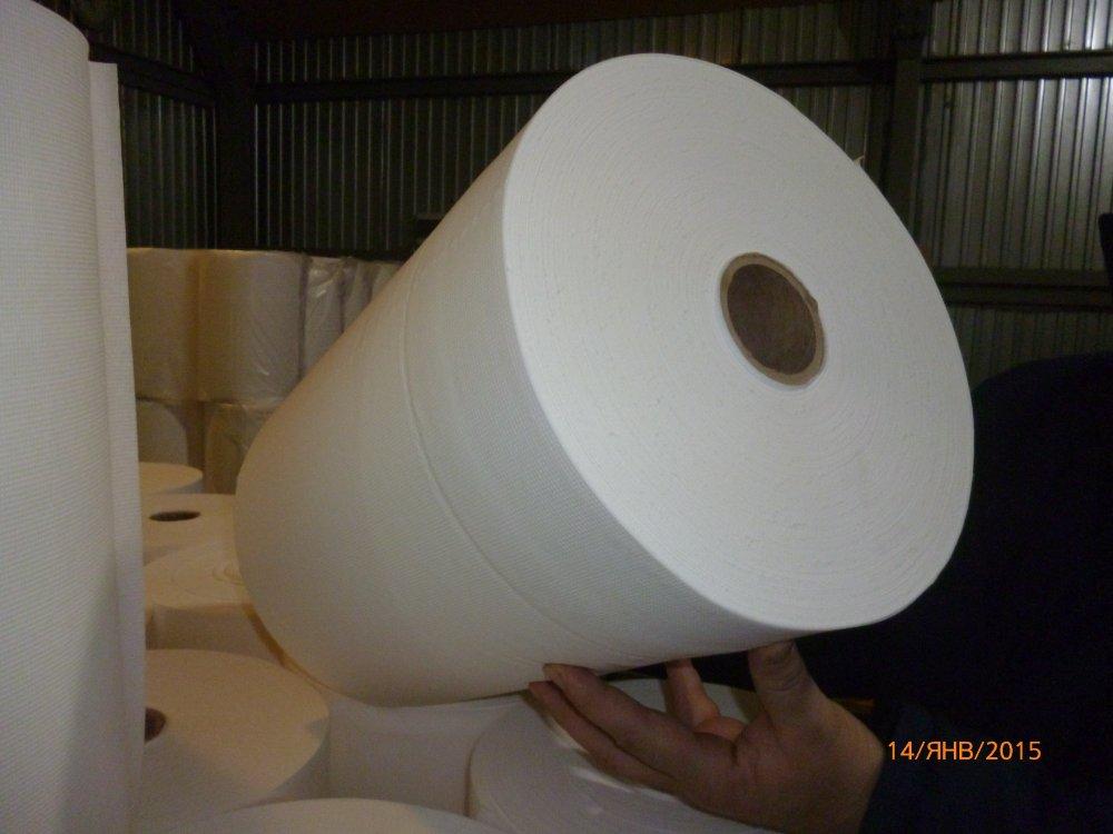 Индустриальные бумажные полотенца