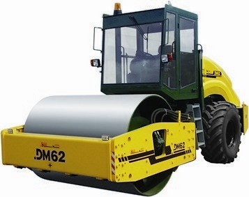 KATOK ДОРОЖНЫЙ САМОХОДНЫЙ ОДНОВАЛЬЦОВЫЙ DM62 KATOK ДОРОЖНЫЙ САМОХОДНЫЙ ОДНОВАЛЬЦОВЫЙ DM62