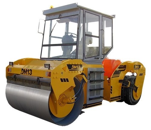 KATOK ДОРОЖНЫЙ САМОХОДНЫЙ ДВУХОСНЫЙ КОМБИНИРОВАННЫЙ DM13P KATOK ДОРОЖНЫЙ САМОХОДНЫЙ ДВУХОСНЫЙ КОМБИНИРОВАННЫЙ DM13P