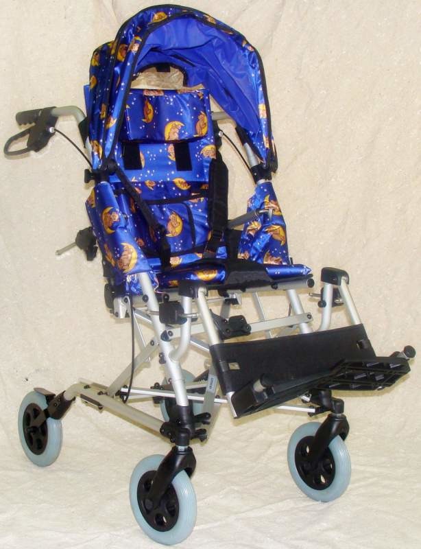 Кресло-коляска детская ДЦП