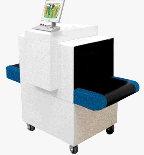 Система рентгенотелевизионная контроля багажа AUTOCLEAR 7555