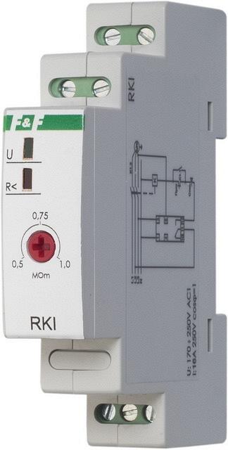 Реле контроля изоляции RKI