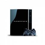 Приставка игровая PS3 Sony PS3(40GB)Black Rus