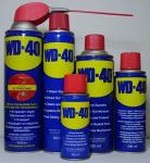 Универсальная смазка WD-40 в ассортименте