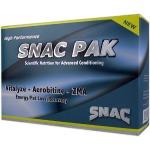 SNAC PAK (AEROBITINE + VITALYZE + ZMA) идентификатор:A424