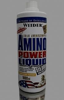 WEIDER AMINO POWER LIQUID 1000 МЛ