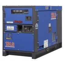 Дизель-генератор Denyo DCA - 13LSK