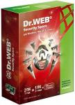Антивирус Dr.Web Security Space, лицензия